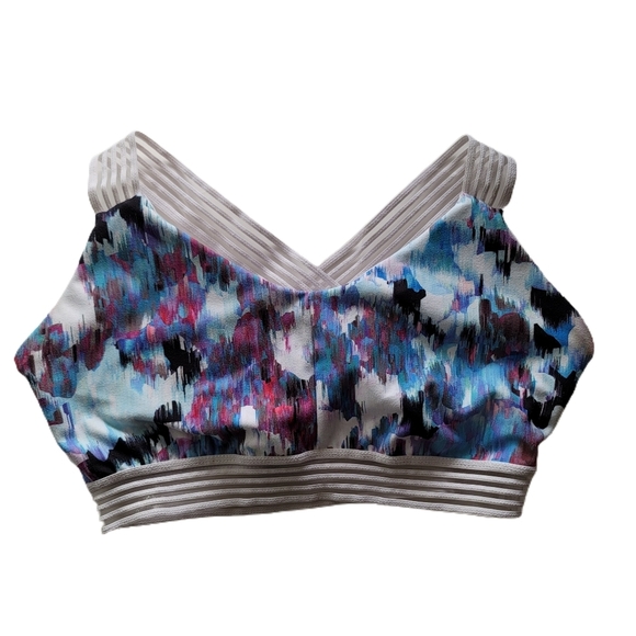 Fabletics Other - Fabletics Sports Bra XXS Watercolor